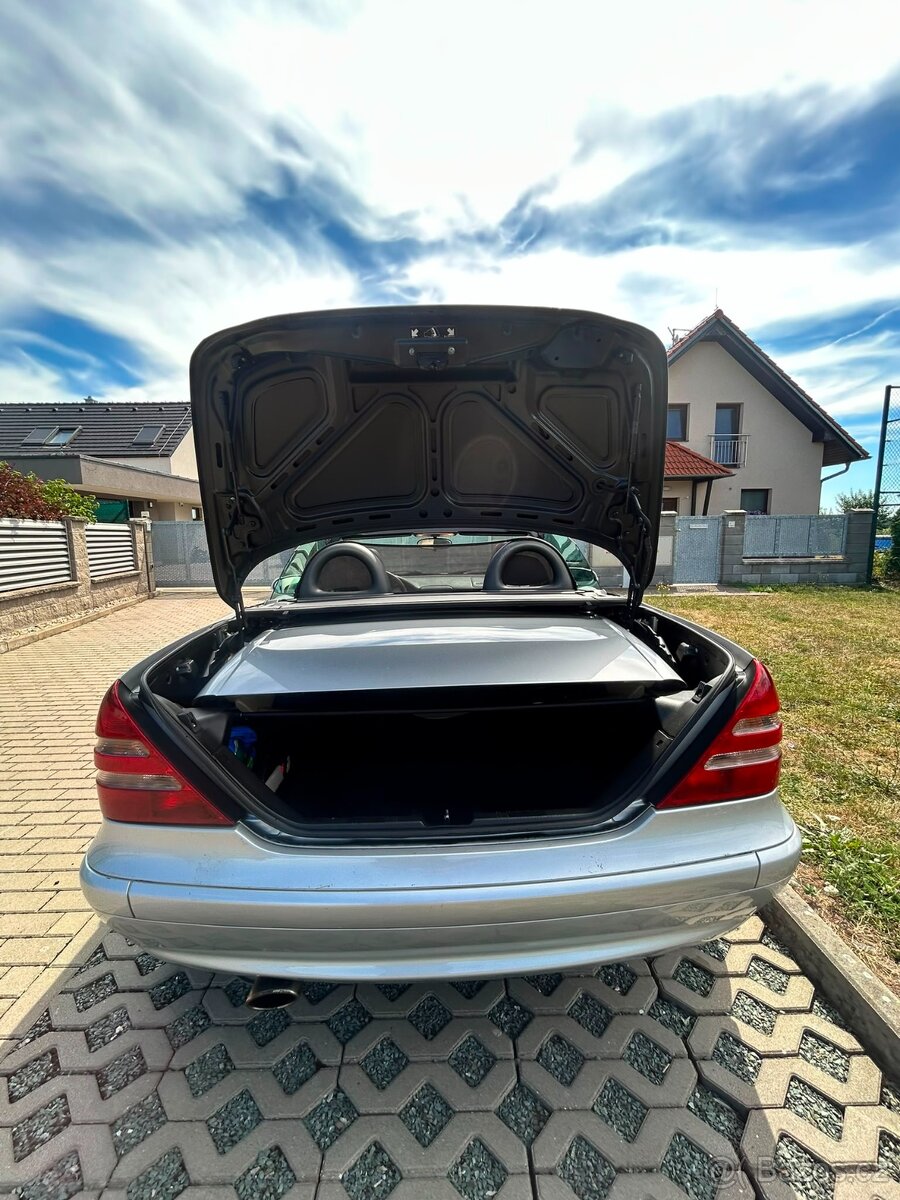 Mercedes Benz slk 230 - 4