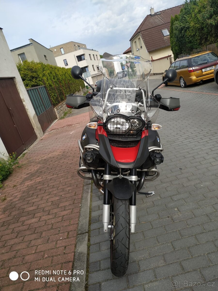 BMW 1200 GS Adventure