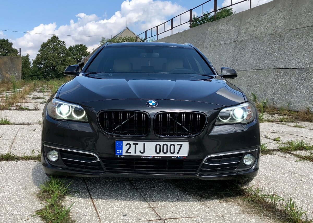 2015 BMW 520d F11 140 kW xDrive facelift