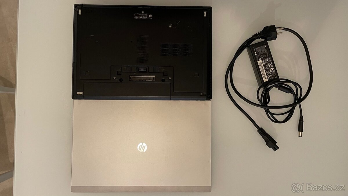 Notebook HP Elitebook 8460p, i5-2540, 4GB RAM, 149GB HDD - 4