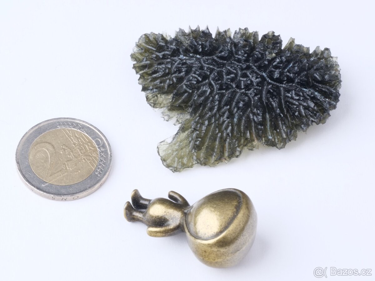 Vltavín Besednice Ježkovna - 21,5 g - 4