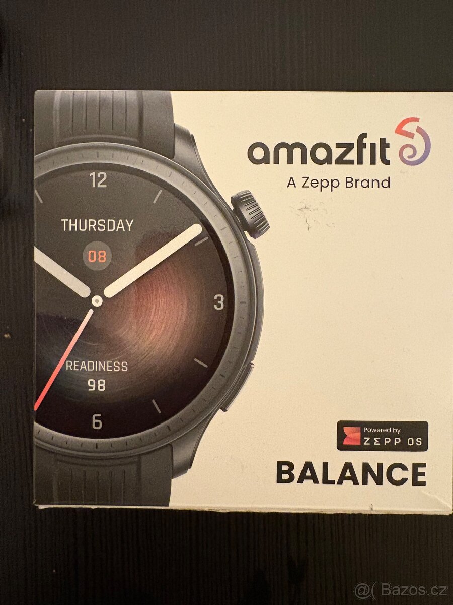 Amazfit balance - 4