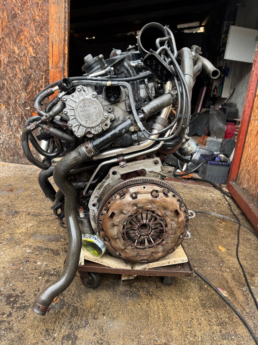 2.0tdi 103kw BKP - 4