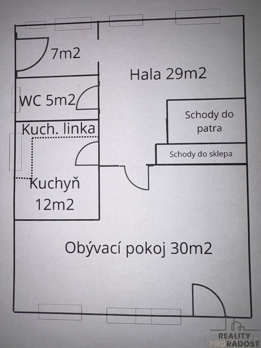 Prodej rodinného domu Bystřice pod Hostýnem - 4