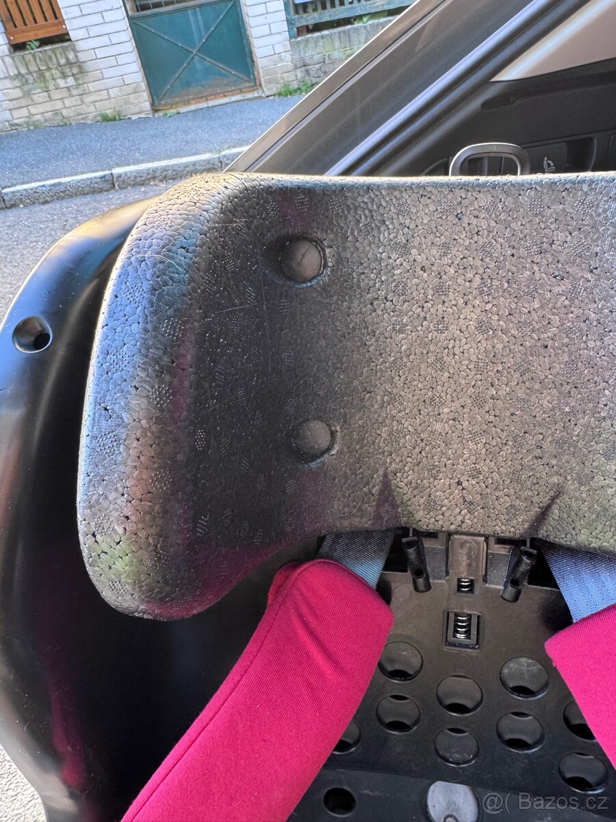 Avionaut Aerofix RWF + základna ISOFIX protisměrná - 4