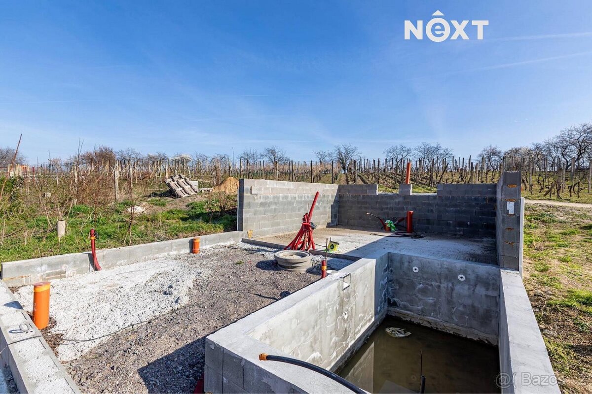 Vinný sklípek - penzion podnikání - 4