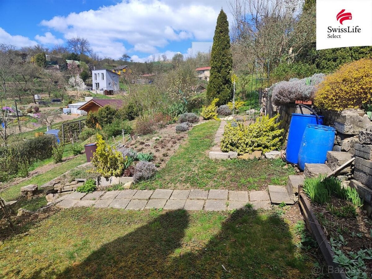 Prodej zahrady 559 m2 Jihlava - 4