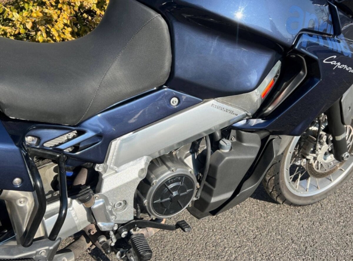 Prodám APRILIA ETV 1000 CAPONORD - 4