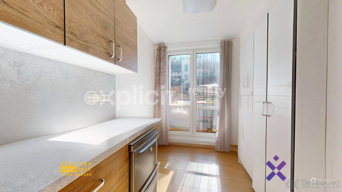 Pronájem bytu 1+1 39 m², Zlín, ev.č. 02485 - 4