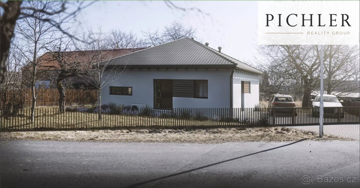 Prodej rodinného domu 87 m², pozemek 983 m² Planá - Svahy - 4