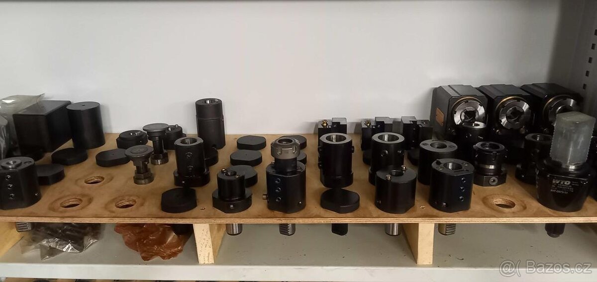 Soustružnický automat Kovosvit Compact A35 - 4