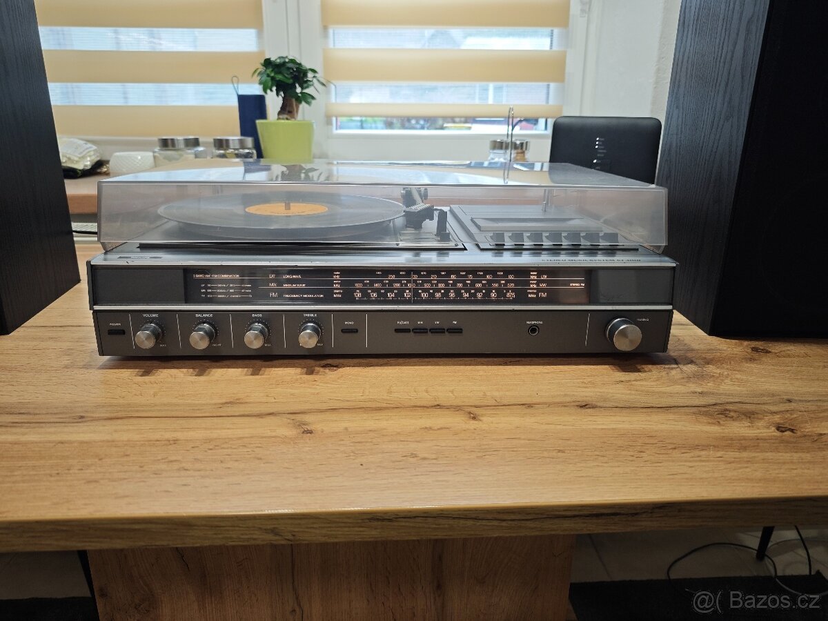 Music stereo systém Philips ST3100 - 4