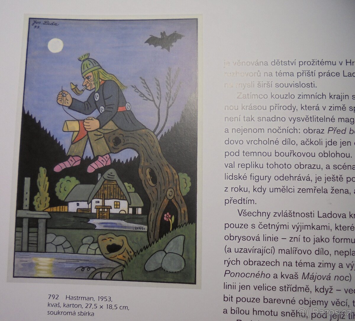 Josef Lada - HASTRMAN - 4