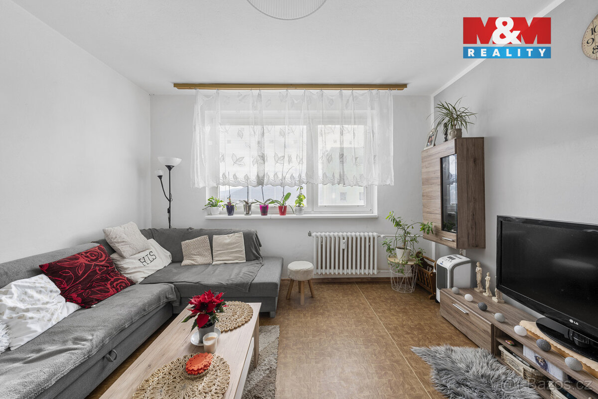 Prodej bytu 2+kk, 45 m², Děčín, ul. Dvořákova - 4