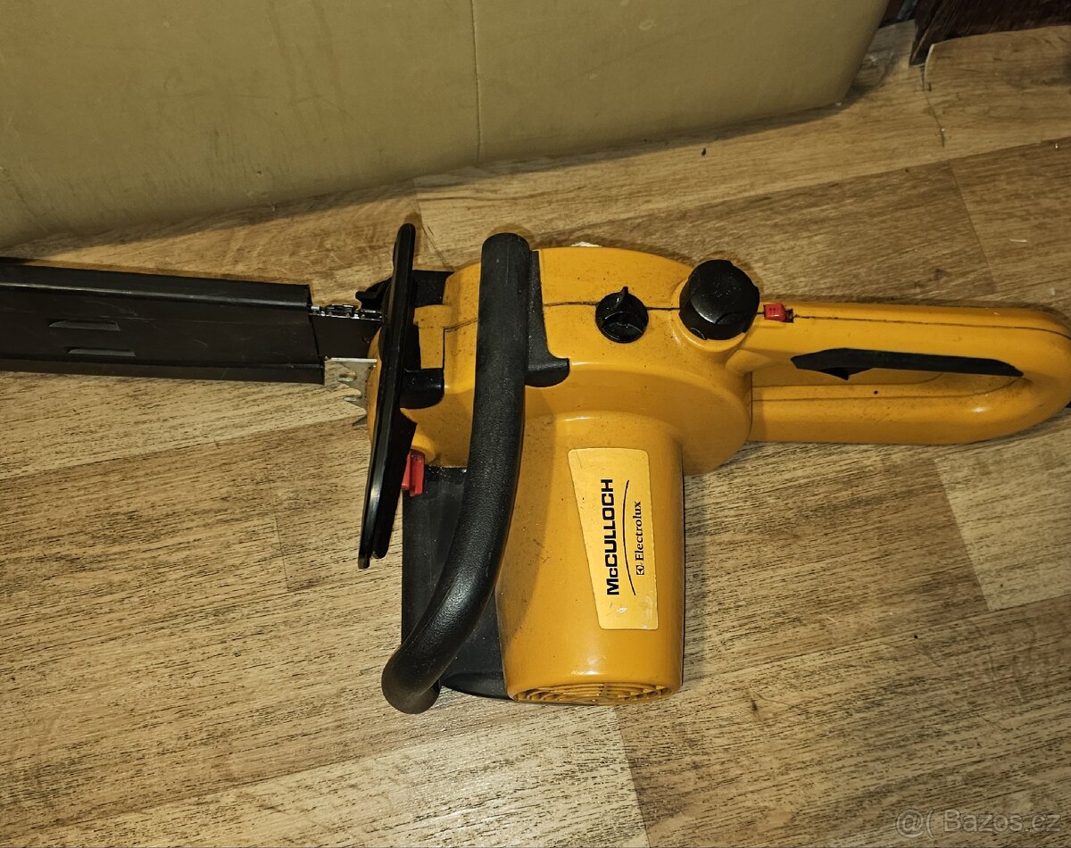 Elektricka Řetězová pila - 4