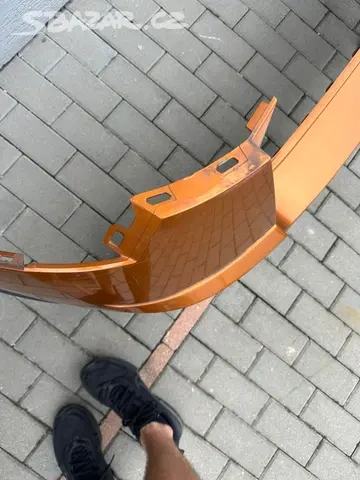 Zadní nárazník Škoda Kamiq - 4