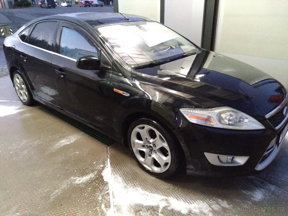 Ford Mondeo 2,2 129kw Individual - 4