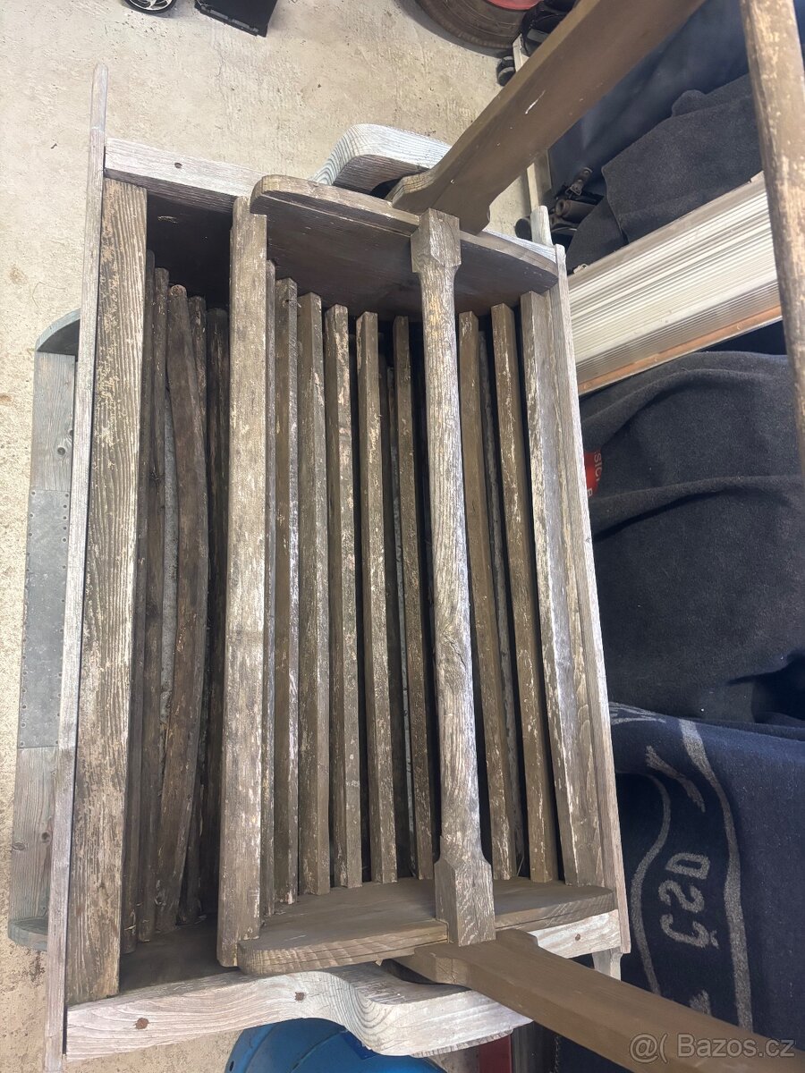 Starožitná pračka - 4