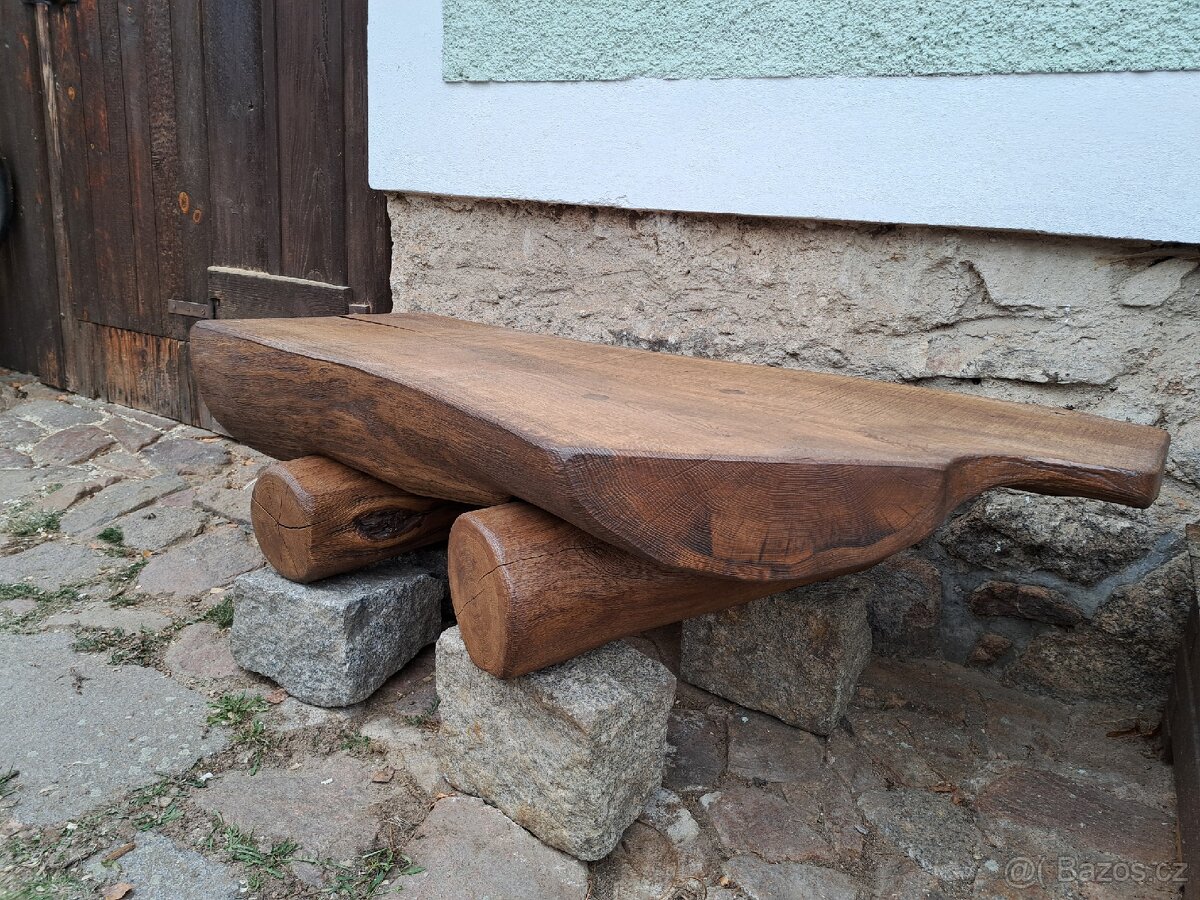 Dubová lavice - 4