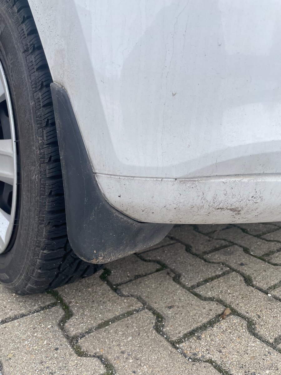 Zástěrky Volkswagen Polo 6R - 4