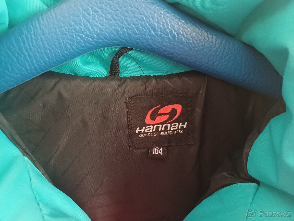 Dívčí zimní bunda Hannah 164 - 4