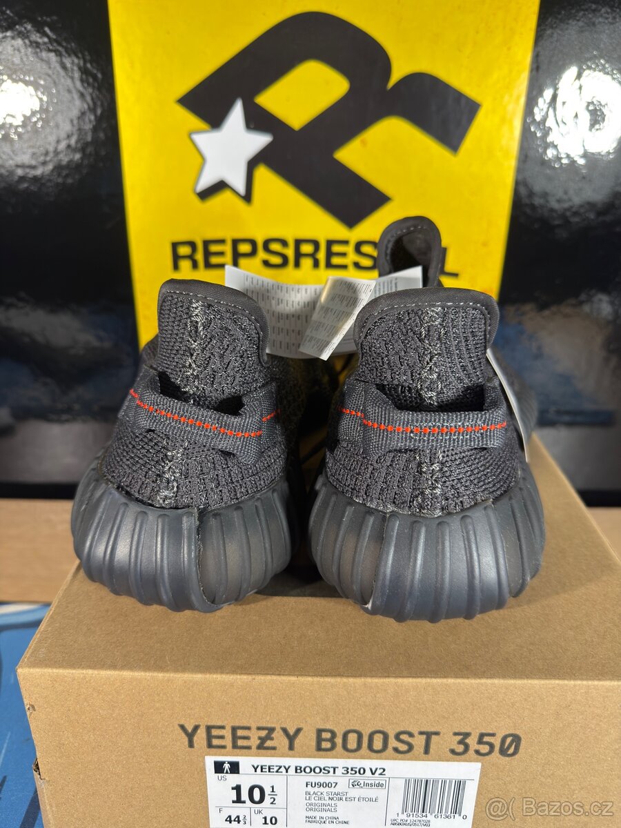 Adidas Yeezy boost 350 v2 black reflective - 4