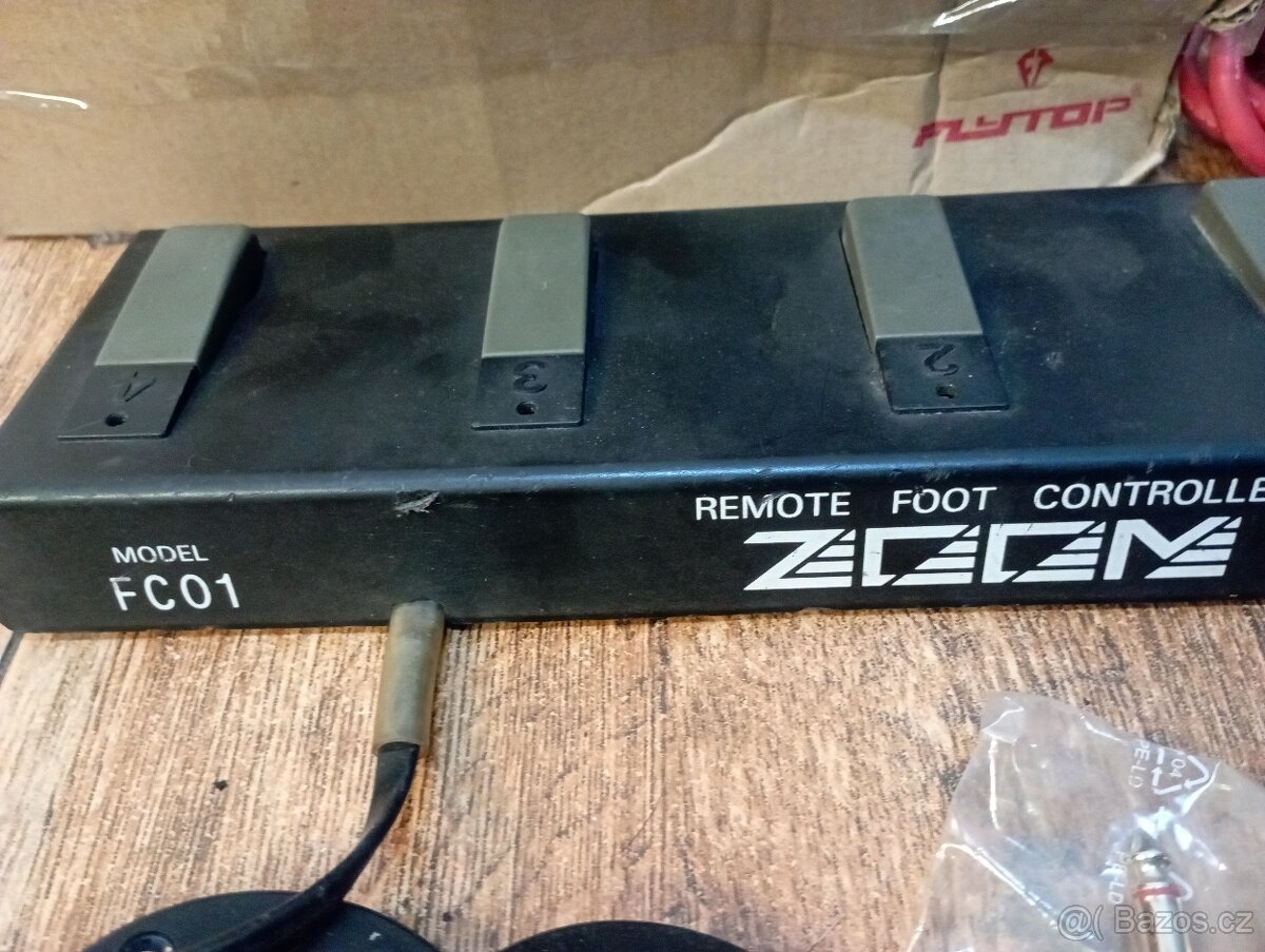 Součástky pro kytaráře - 4