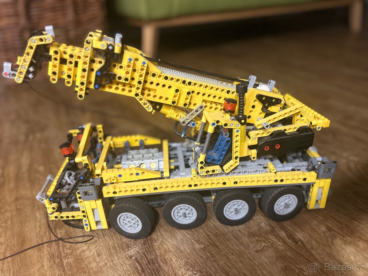 Lego technic - 4