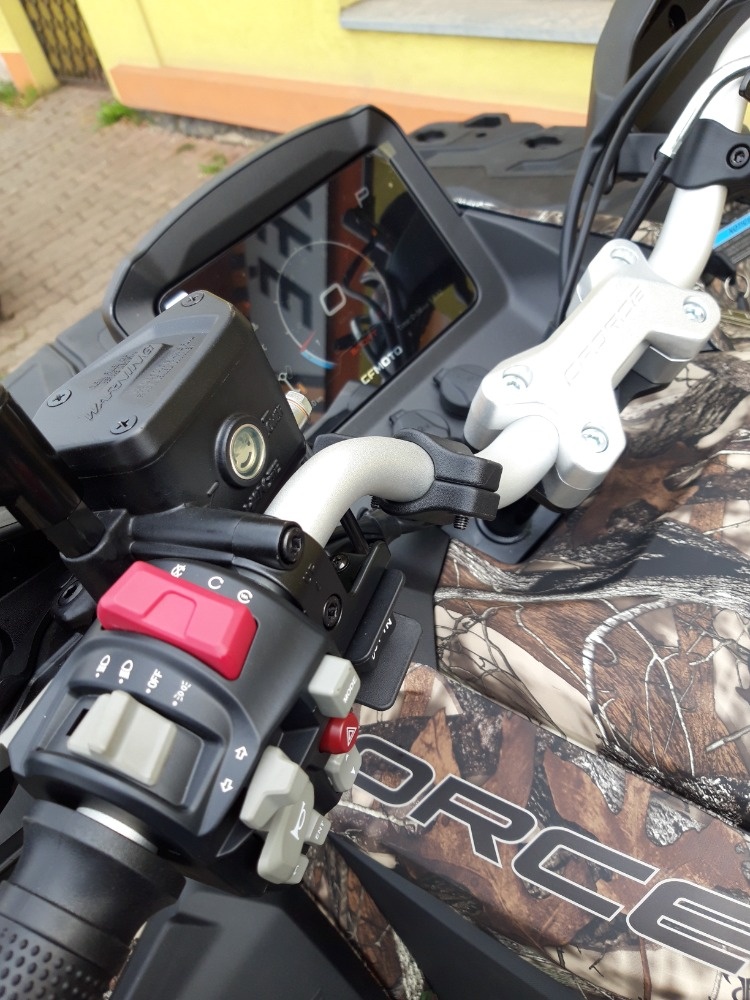 CFMOTO Gladiator X850 G3 AKCE - 4