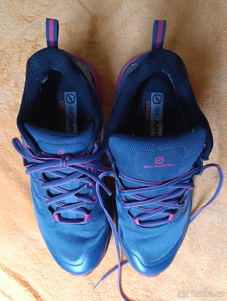 Scarpa Rush GTX wmn vel. 40/26cm. - 4