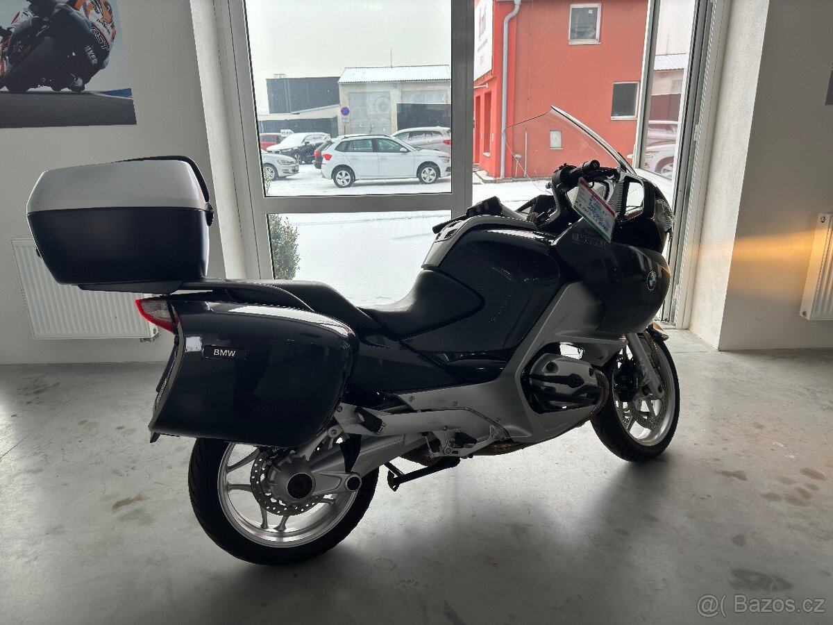 BMW R 1200 RT - 4