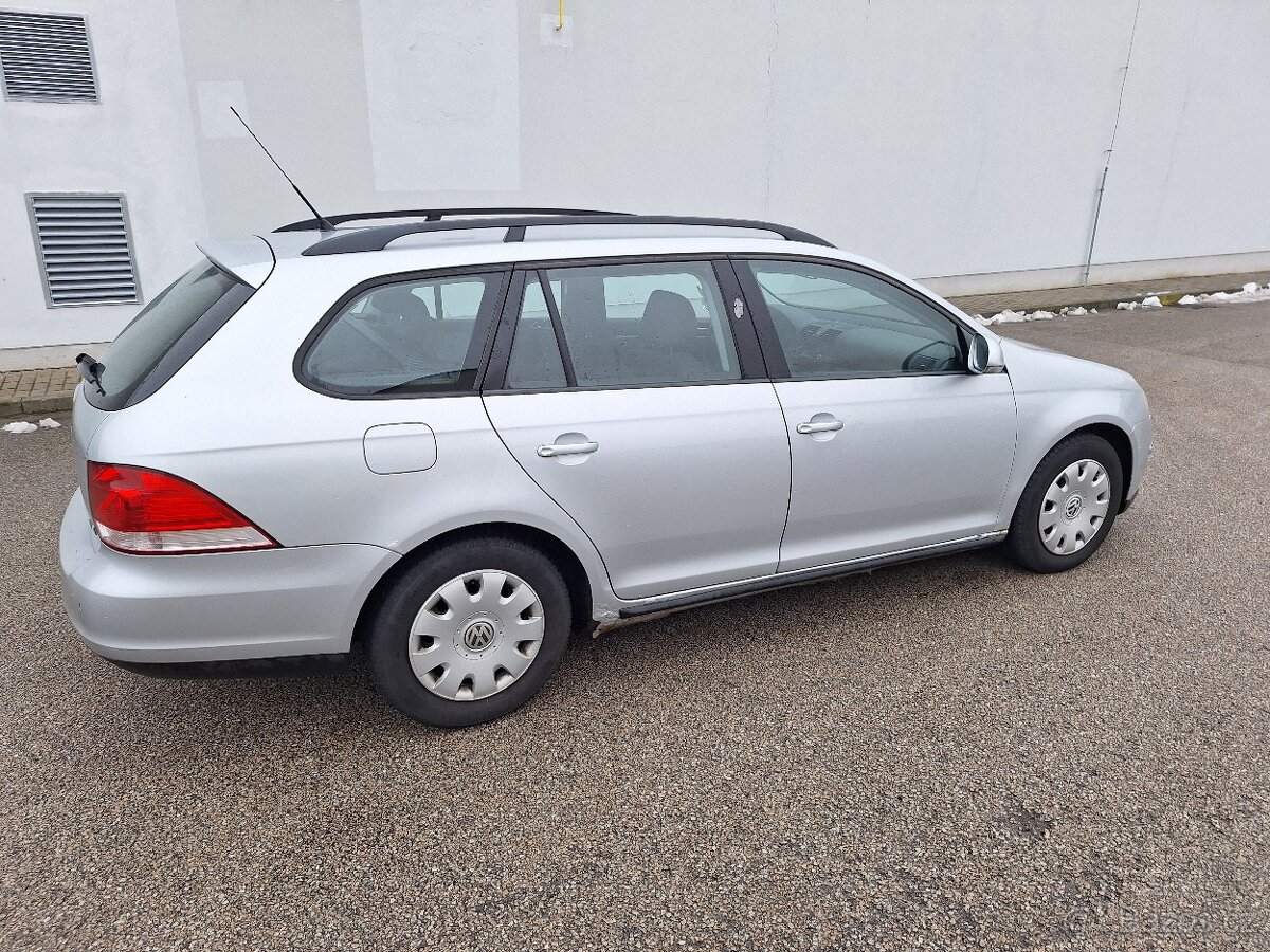 Volkswagen Golf V variant 1.9 TDI - 4