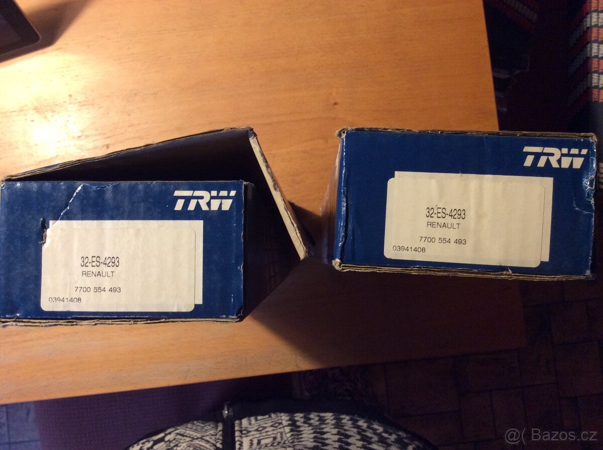 Příčné táhlo řízení 44-DS-7133 VW 1160310027 originál. - 4