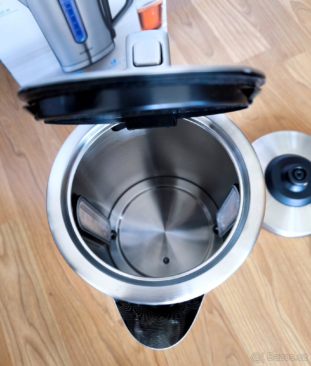 Rychlovarná konvice Severín WK 3418 - 4