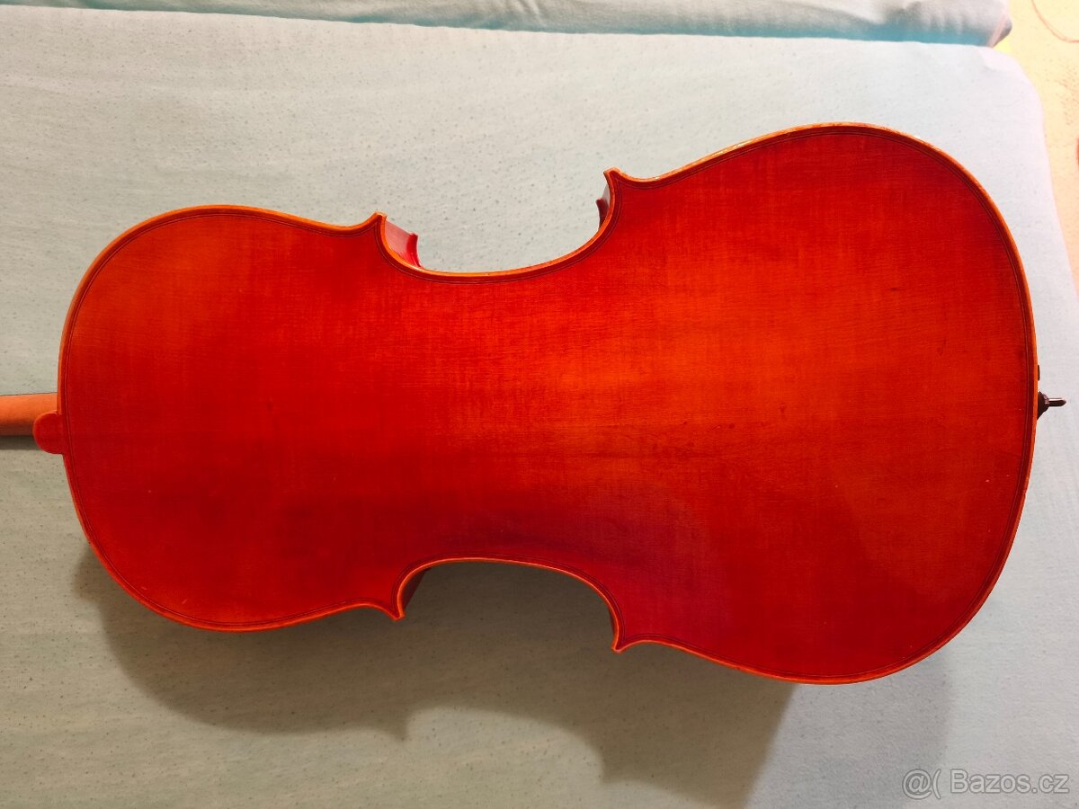 1/2 violoncello - 4