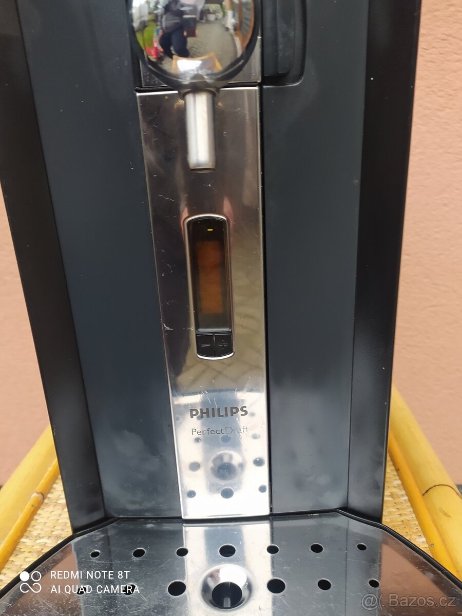 VÝČEPNÍ ZAŘÍZENÍ PHILIPS HD 3620 - 4