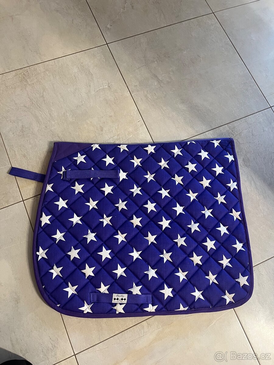 Drezurni Podsedlové dečky - 4