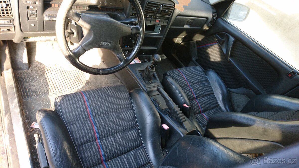 Opel Omega 3000 24V Dual Ram - 4