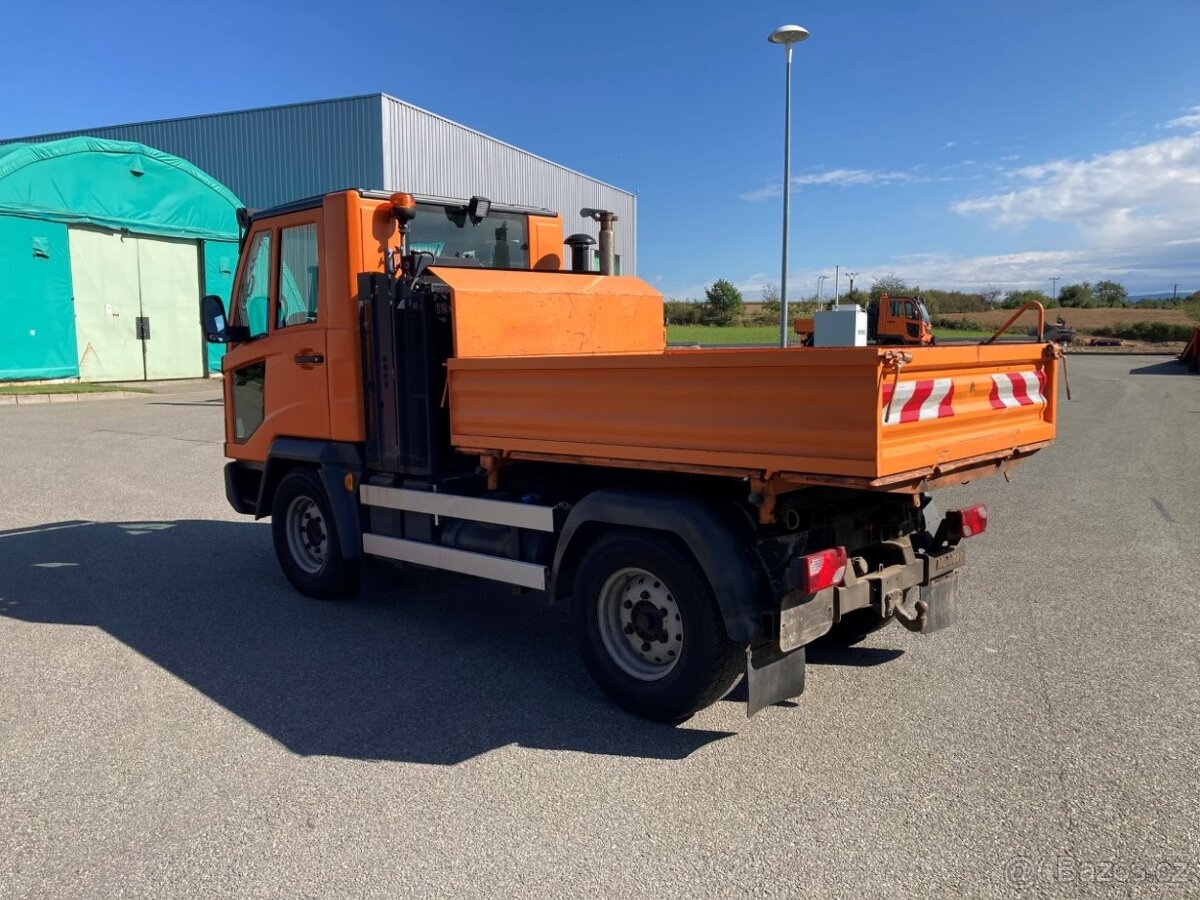 Multicar M31 E6 4x4 krátký rozvor |PS6490| - 4