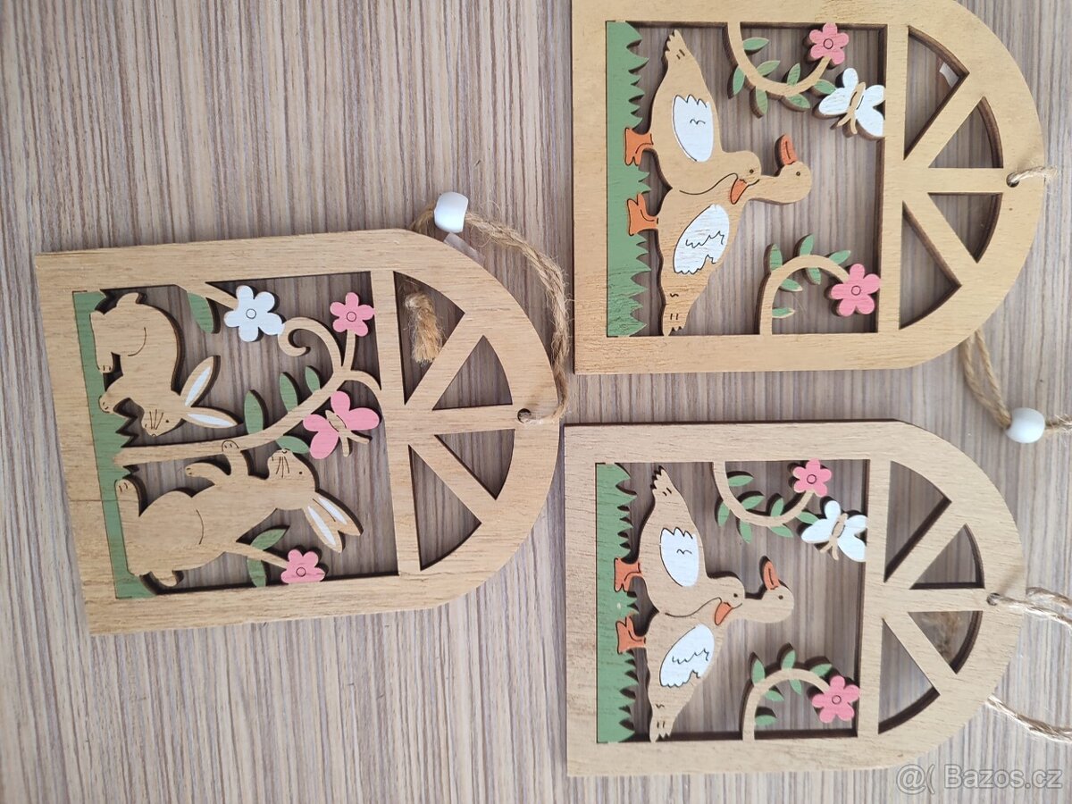 .Velikonoční dekorace. - 4