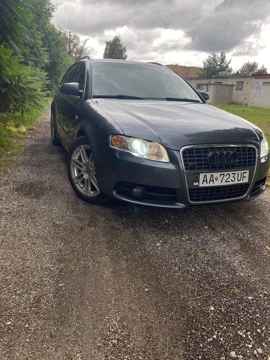 Audi a4b7 125kw quattro - 4