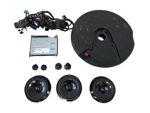 FENDER SOUND SYSTEM VW Golf 7 r.v. 2016 - 4