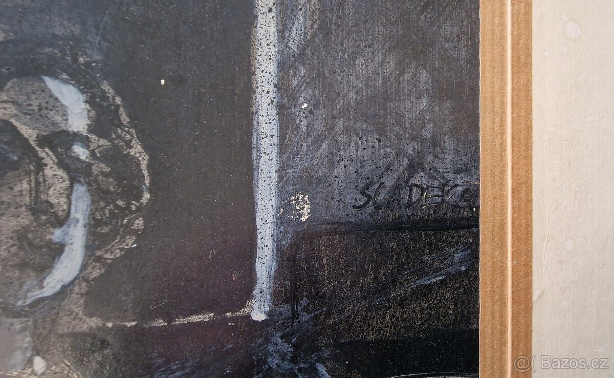 Obraz Svačinář - Karel Sládek - 4