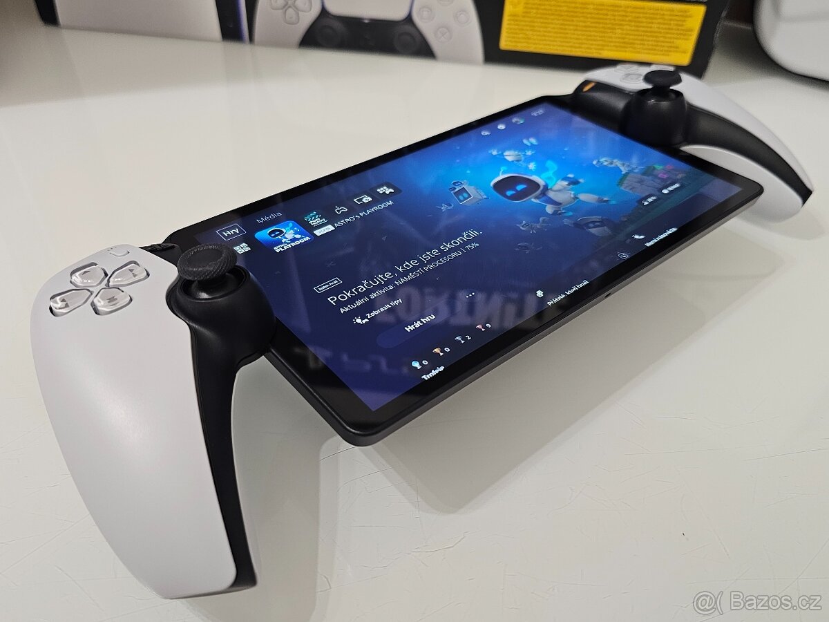 1TB PLAYSTATION 5 SLIM DIGITAL + PLAYSTATION PORTAL REMOTE - 4