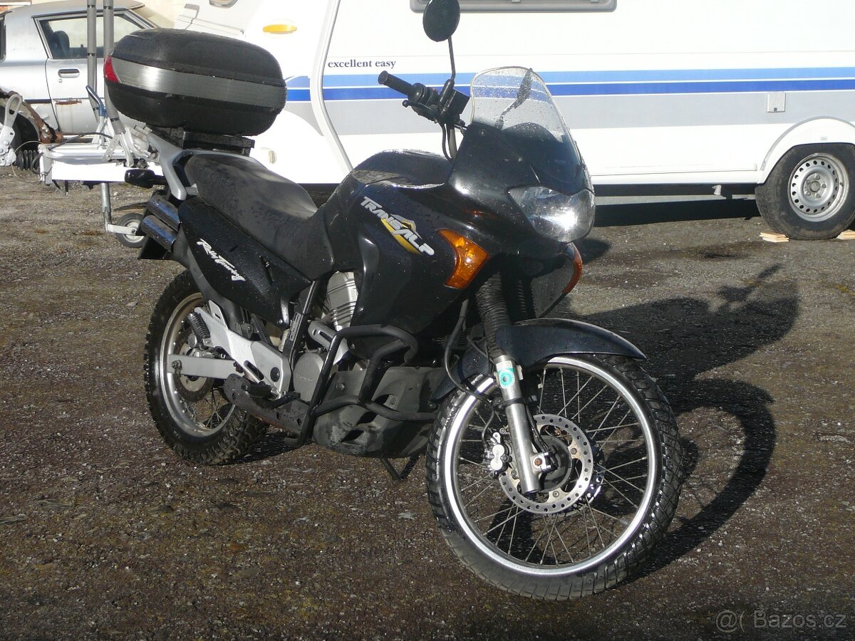 Honda XL 650 V Transalp - 4