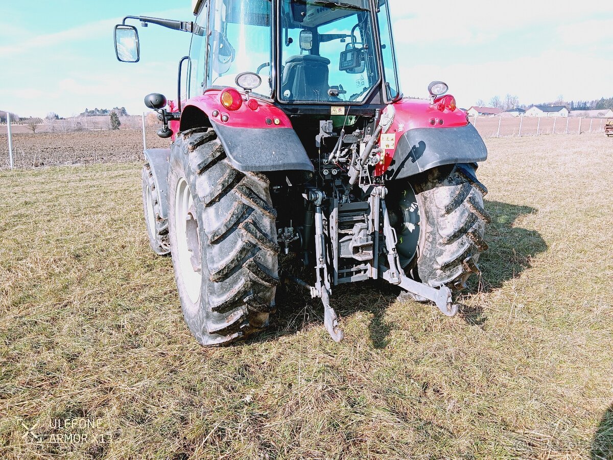 Prodám traktor Massey Ferguson - 4