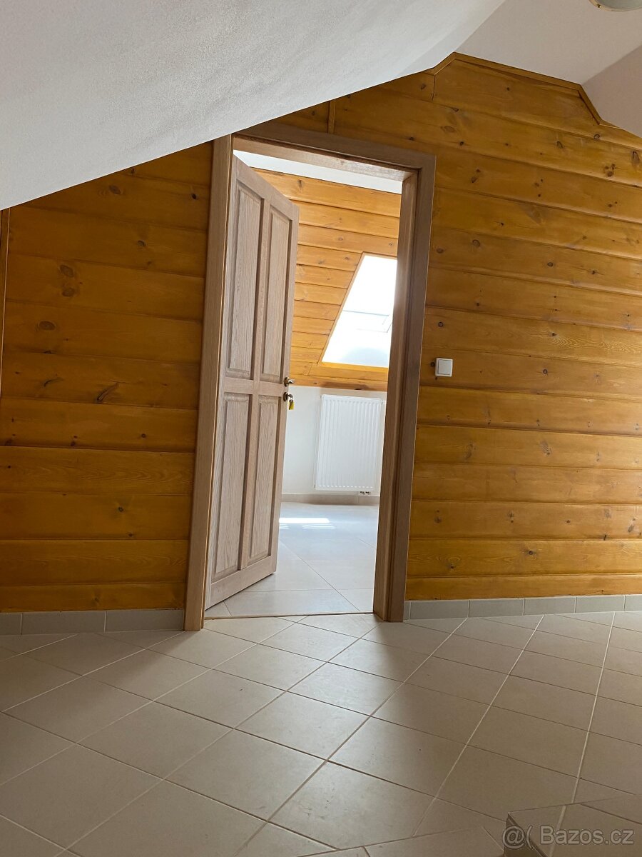 Pronájem 1kk (24m2) - 4