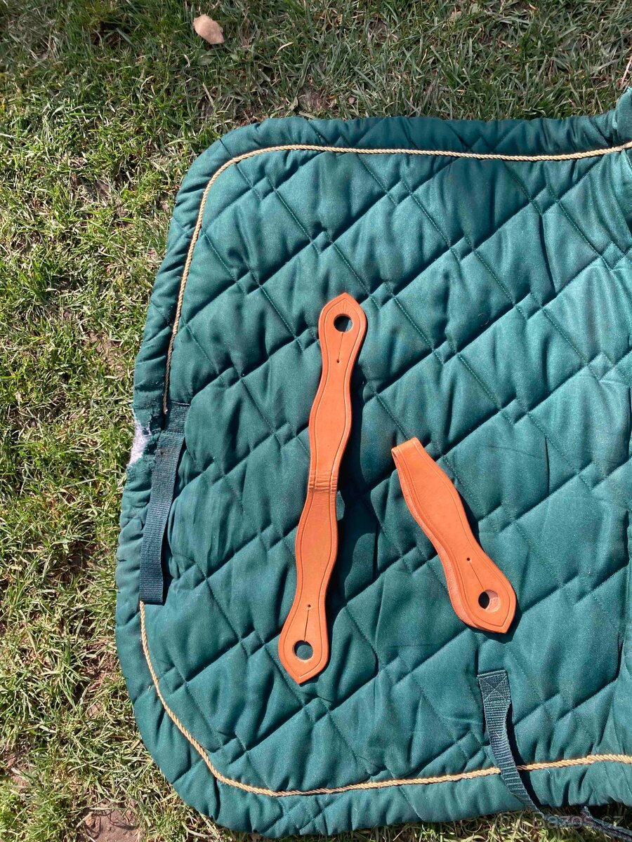 různé potřeby pro koně - 4