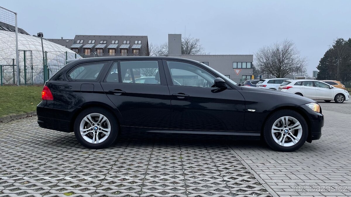 BMW E91 320D HARMAN/KARDON XENONY 1.MAJITEL - 4