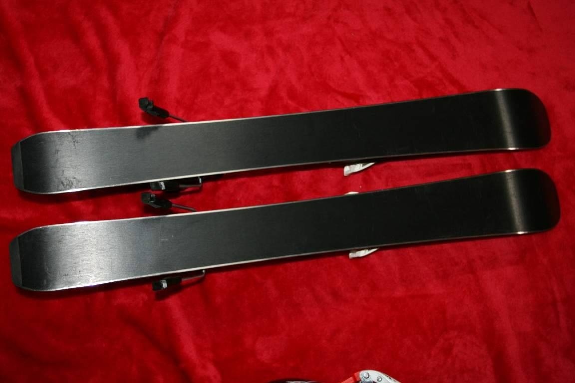 detske lyže Dynamic, lyžiarky Nordica 28 - 4